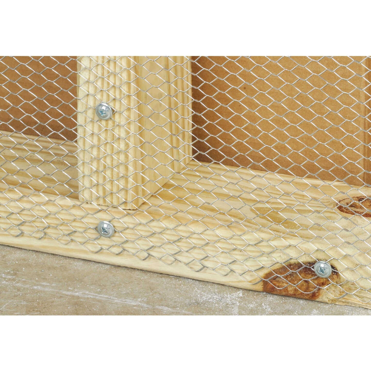Teks #8 x 1 In. Modified Truss Head Drill Point Lath Screw (510-Count) Image 4