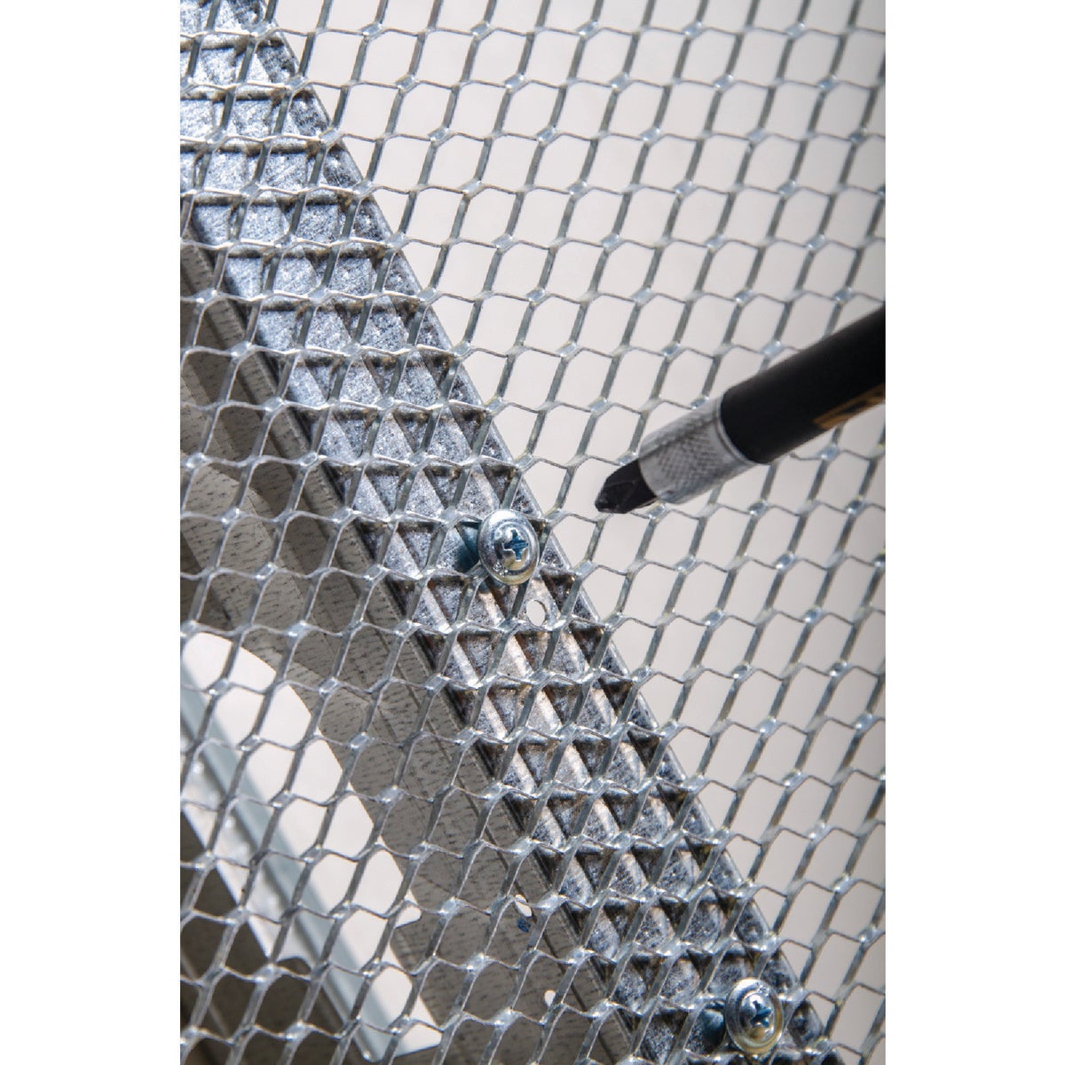 Teks #8 x 1/2 In. Modified Truss Head Drill Point Lath Screw (260-Count) Image 3