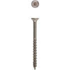 SPAX #10 x 2-1/2 In. T20 Plus Flat Head 304 Stainless Steel (Exterior Rated) Wood Screw (83-Count) Image 1