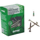 SPAX #10 x 2-1/2 In. T20 Plus Flat Head 304 Stainless Steel (Exterior Rated) Wood Screw (83-Count) Image 5