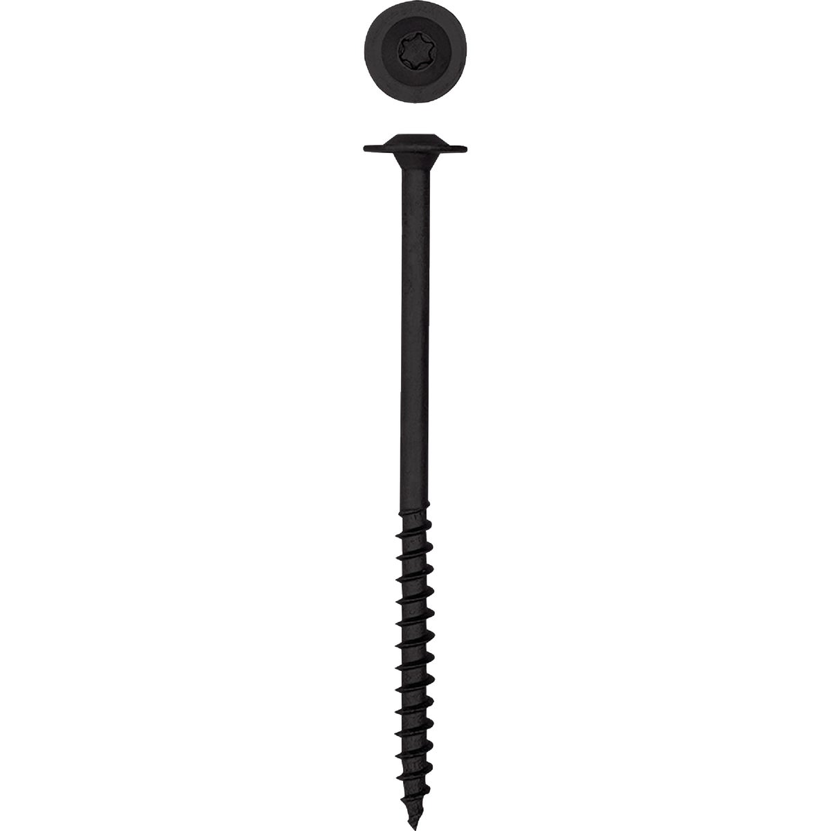 SPAX PowerLags 5/16 In. x 5 In. T40 Washer Head HCR (Exterior Rated) Lag Screw (150-Count)