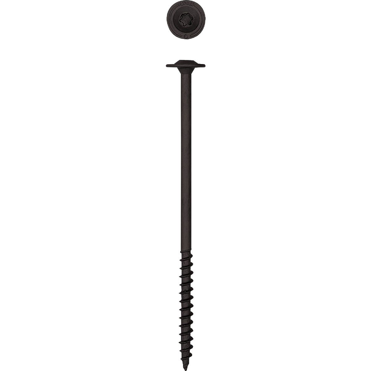 SPAX PowerLags 5/16 In. x 6 In. T40 Washer Head HCR (Exterior Rated) Lag Screw (150-Count)