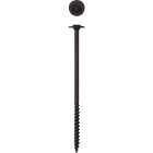 SPAX PowerLags 5/16 In. x 6 In. T40 Washer Head HCR (Exterior Rated) Lag Screw (150-Count) Image 1