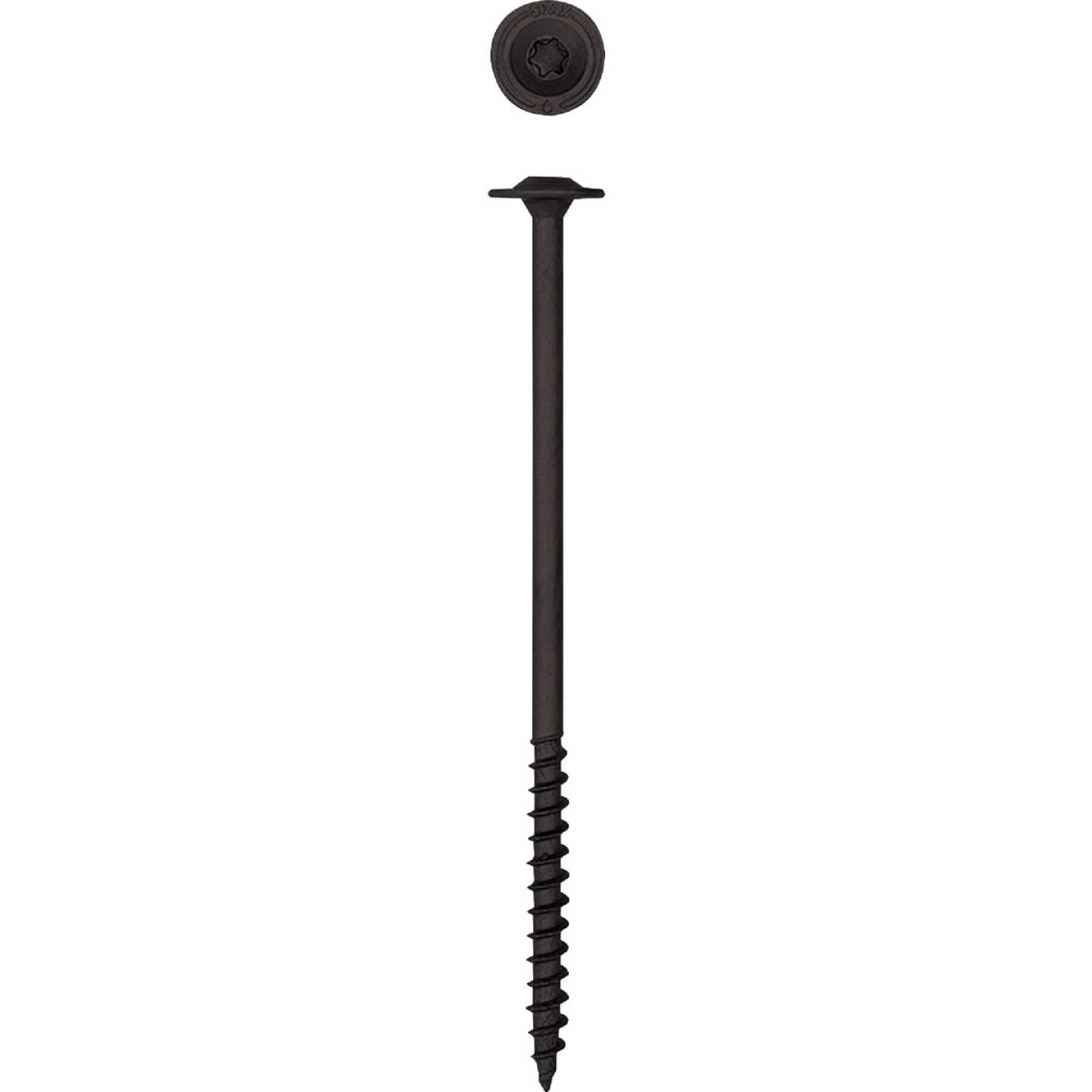 SPAX PowerLags 5/16 In. x 6 In. T40 Washer Head HCR (Exterior Rated) Lag Screw (150-Count) Image 1
