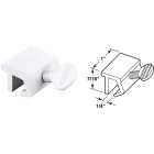Defender Security White Heavy-Duty Sliding Window Lock (2 Count) Image 1