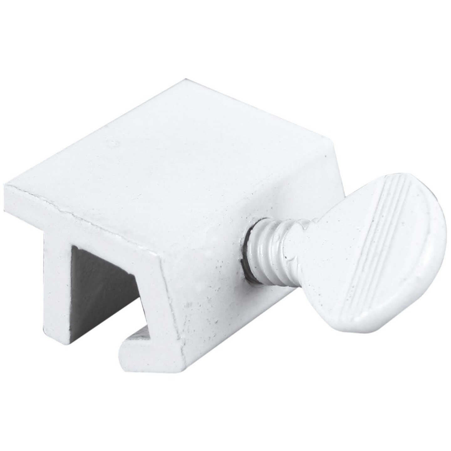 Defender Security White Heavy-Duty Sliding Window Lock (2 Count) Image 3