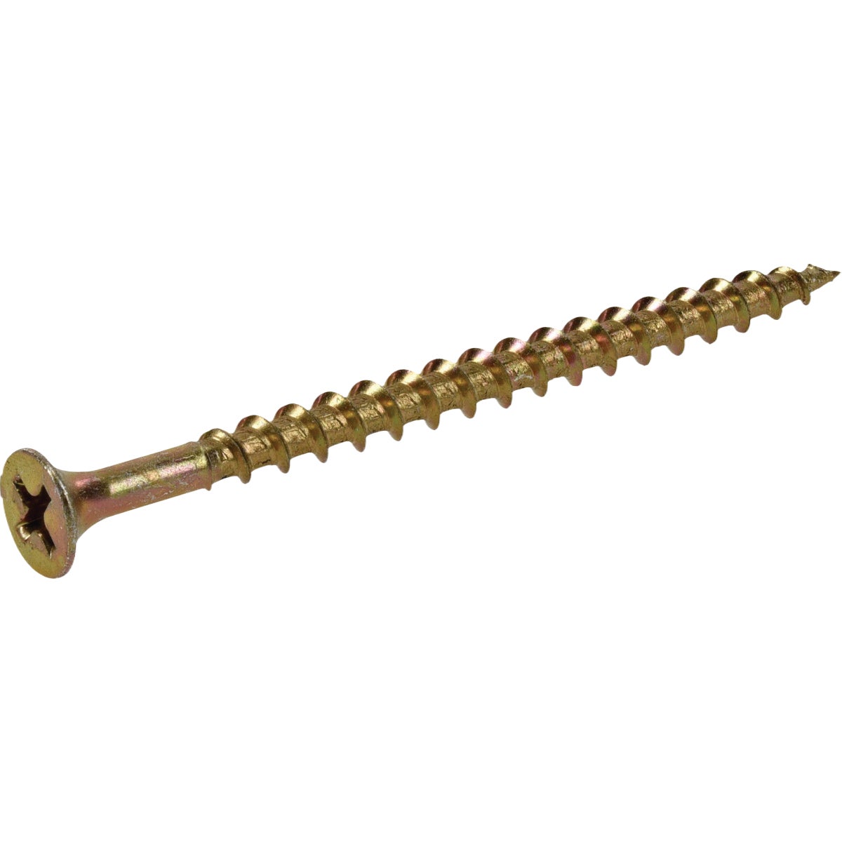 Hillman Fas-n-Tite #8 x 2-1/2 In. Phillips Bugle Head Interior Construction Wood Screw (50-Count) Image 2