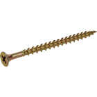 Hillman Fas-n-Tite #8 x 2-1/2 In. Phillips Bugle Head Interior Construction Wood Screw (50-Count) Image 2