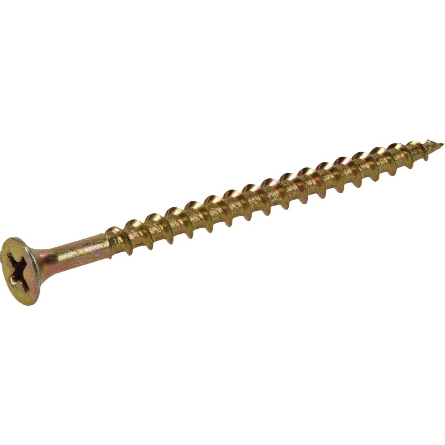 Hillman Fas-n-Tite #8 x 2-1/2 In. Phillips Bugle Head Interior Construction Wood Screw (50-Count) Image 2