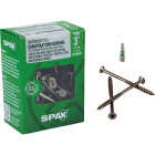 SPAX #10 x 3 In. T20 Plus Flat Head 304 Stainless Steel (Exterior Rated) Wood Screw (68-Count) Image 5
