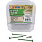 Grip-Rite PrimeGuard Plus 2-1/2 In. x 9 ga Star Drive Green Self-Drilling Exterior Screw (5 Lb.) Image 1