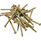 Grip-Rite 3-1/4 In. x 9 ga x 16d Coated Sinker Framing Nails (320-Count) Image 1