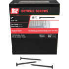 Grip-Rite #6 x 2 In. Fine Thread Multipurpose Drywall Screw (723-Count) Image 1
