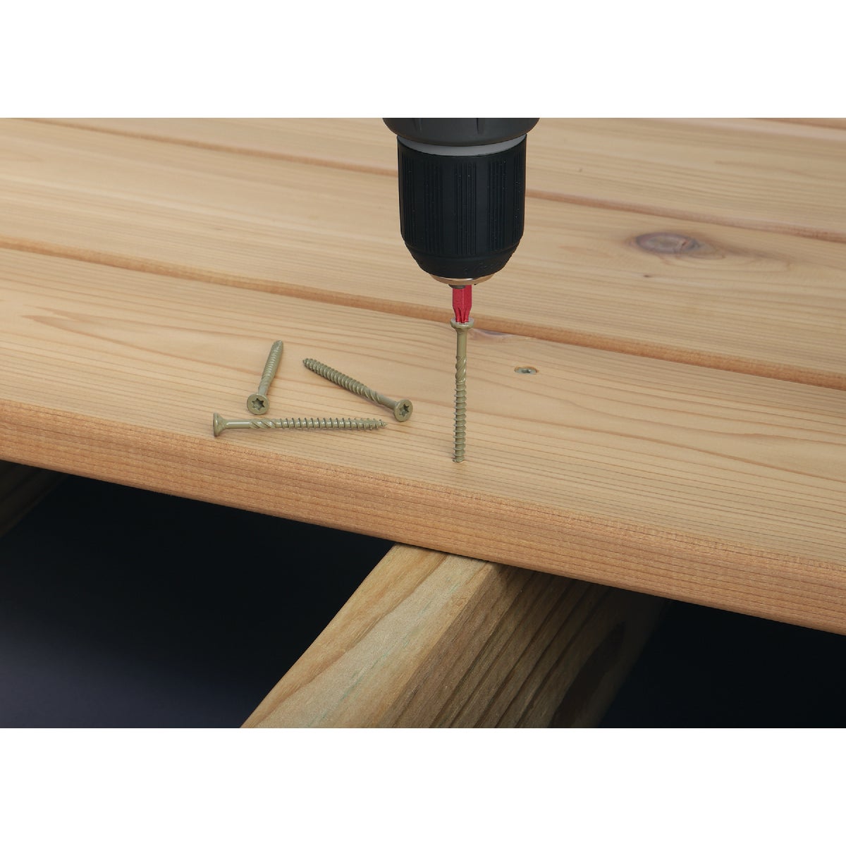 GRK Deck Elite #9 x 2-3/8 In. Star Drive Bugle-Head Hidden Fastener Deck Screw (350-Count) Image 2