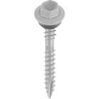 Teks Elite #10 x 1-1/2 In. Hex Washer Head Sharp Point Metal to Wood Roofing Screw (100-Count) Image 5