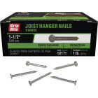Grip-Rite 1-1/2 In. 9 ga Hot Galvanized Joist Nails (121-Count) Image 1
