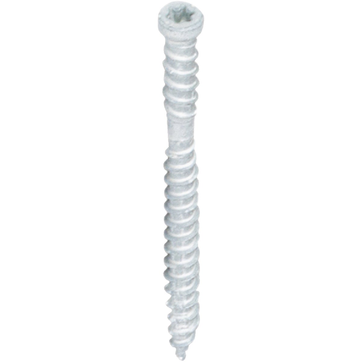 GRK RT #8 x 3-1/8 In. Star Drive White Composite Screw (100-Count) Image 3
