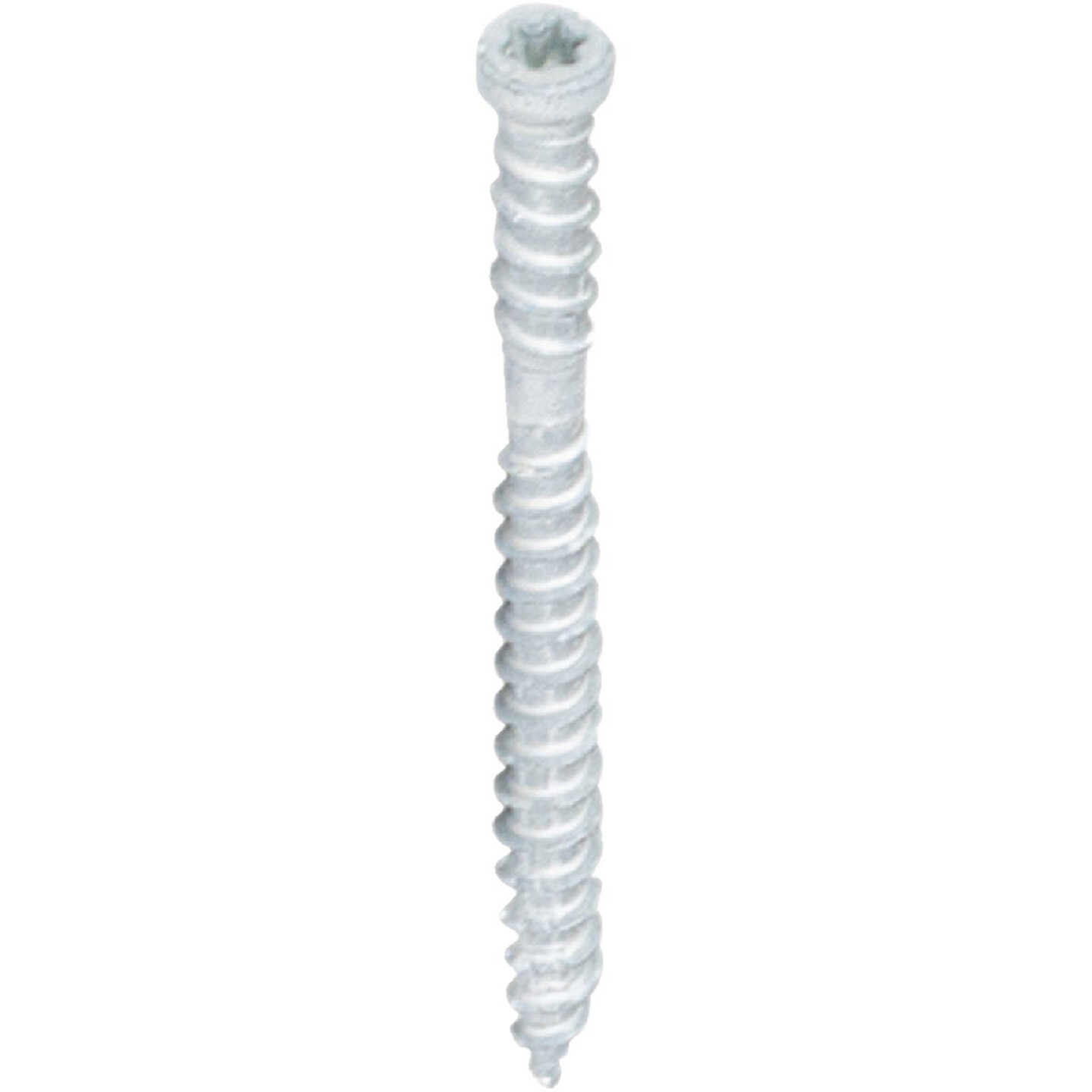 GRK RT #8 x 3-1/8 In. Star Drive White Composite Screw (100-Count) Image 3