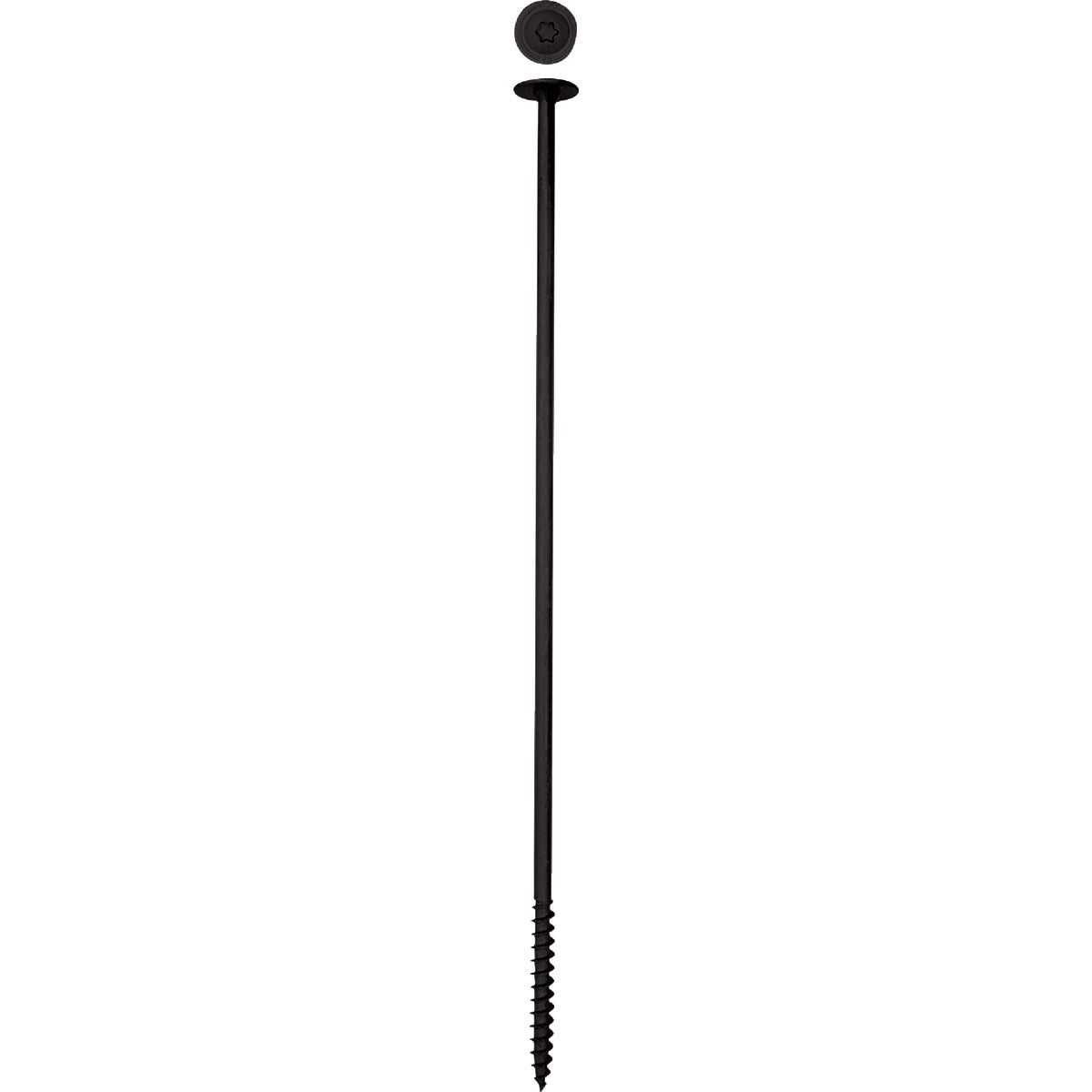 SPAX PowerLags 5/16 In. x 12 In. T40 Washer Head HCR (Exterior Rated) Lag Screw