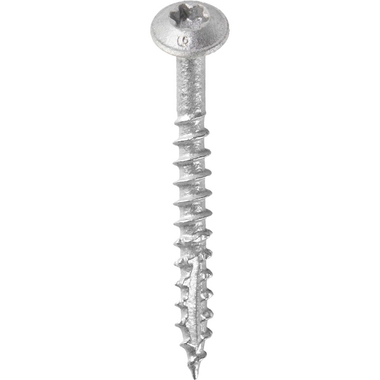 GRK #9 x 1-1/2 In. Metal Connector Screw (110-Count) Image 7