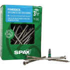 SPAX PowerDeck #10 x 3-1/2 In. T20 Plus Trim Head 304 Stainless Steel (Exterior Rated) Deck Screw (57-Count) Image 5