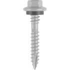 Teks Elite #10 x 1-1/2 In. Hex Washer Head Sharp Point Metal to Wood Roofing Screw (300-Count) Image 4