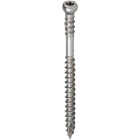 GRK RT #8 x 2 In. Star Drive Stainless Steel Composite Screw (600-Count) Image 3