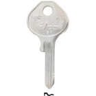 ILCO Master Nickel Plated Padlock Key M17 / 1092C (10-Pack) Image 1