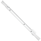 Knape & Vogt 22" 75 Lb. Side or Bottom Self-Close Drawer Slide (1-Pair) Image 1