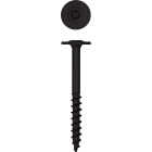 SPAX PowerLags 1/4 In. x 2-1/2 In. T30 Washer Head HCR (Exterior Rated) Lag Screw (12-Count) Image 1