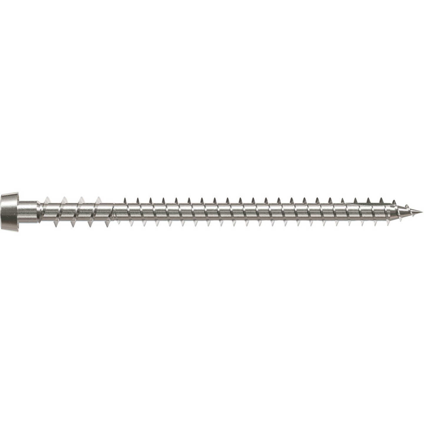 Simpson Strong-Tie Deck-Drive DCU Quik Guard #10 x 2-3/4 In. T20 Composite Screw (1750-Count) Image 1