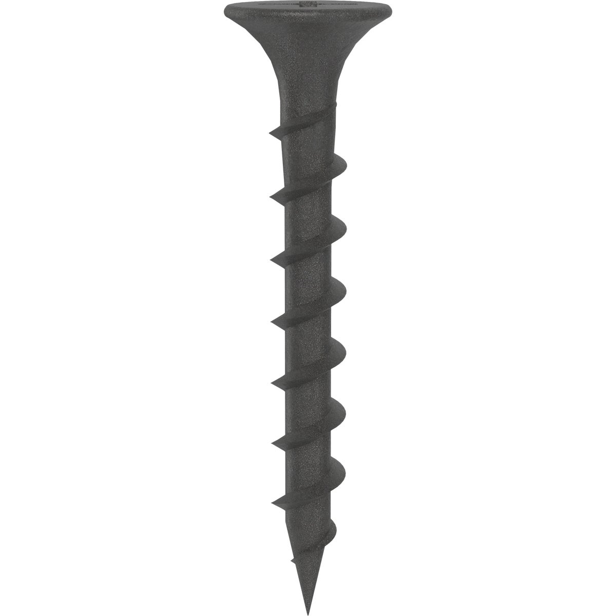 Grip-Rite #6 x 1-1/4 In. Coarse Thread Black Phosphate Drywall Screw (5 Lb.) Image 3