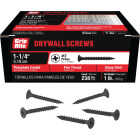 Grip-Rite #6 x 1-1/4 In. Fine Thread Multipurpose Drywall Screw (1 Lb.) Image 1