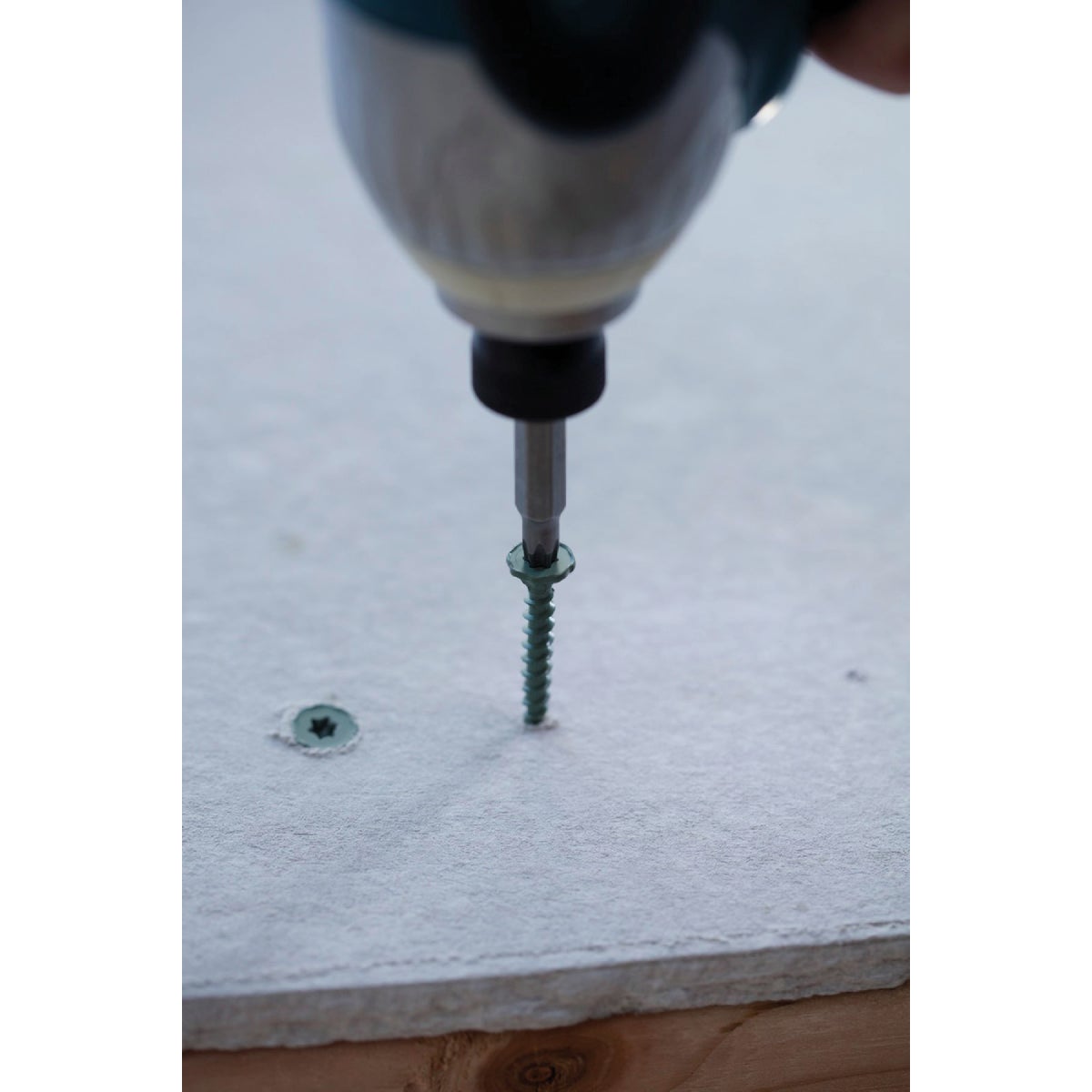 Backer-On Rock-On #9 x 1-5/8 In. Star Drive Cement Board Screws (140-Count) Image 5