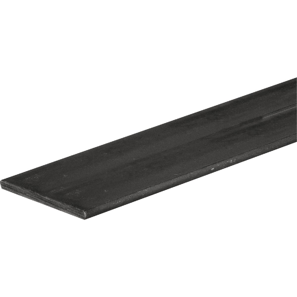 Hillman SteelWorks 1/4 In. x 12 In. x 12 In. Weldable Hot-Rolled Solid Steel Sheet