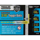 Toggler Snaptoggle 3/16-24 x 2 In. Toggle Bolt (100-Count) Image 7