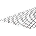 Hillman SteelWorks 1/2 In.-24 In. x 24 In. 18 ga Weldable Flattened Expanded Sheet Image 1