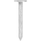 Grip-Rite 1-1/4 In. x 11 ga Smooth Shank Hot Dipped Galvanized Steel Roofing Nail (50 Lb.) Image 1