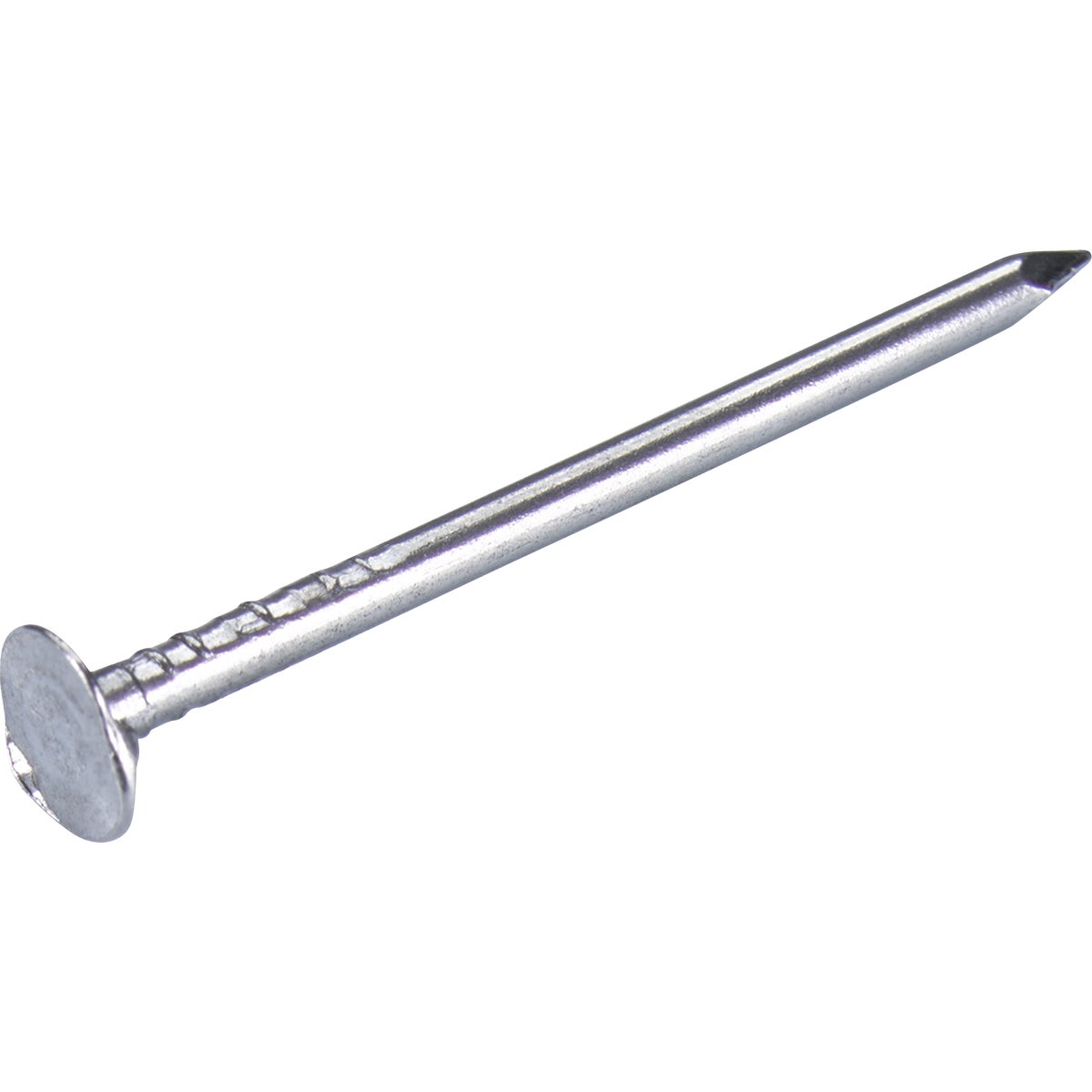 Grip-Rite 1-1/2 In. 4d x 14 ga Smooth Shank Bright Steel Box Nail (1 Lb.)