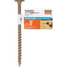 Simpson Strong-Tie Strong-Drive SDWS 5 In. x 0.220 In. T40 (Exterior Grade) Tan Timber Screw Image 2