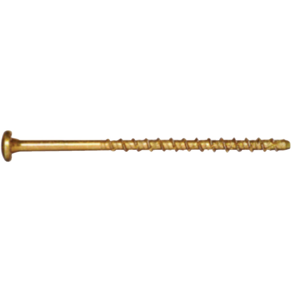 GRK Caliburn 19/64 In. x 3-1/2 In. Star-Drive XL Concrete Screws (400-Count)