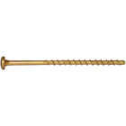 GRK Caliburn 19/64 In. x 3-1/2 In. Star-Drive XL Concrete Screws (400-Count) Image 1