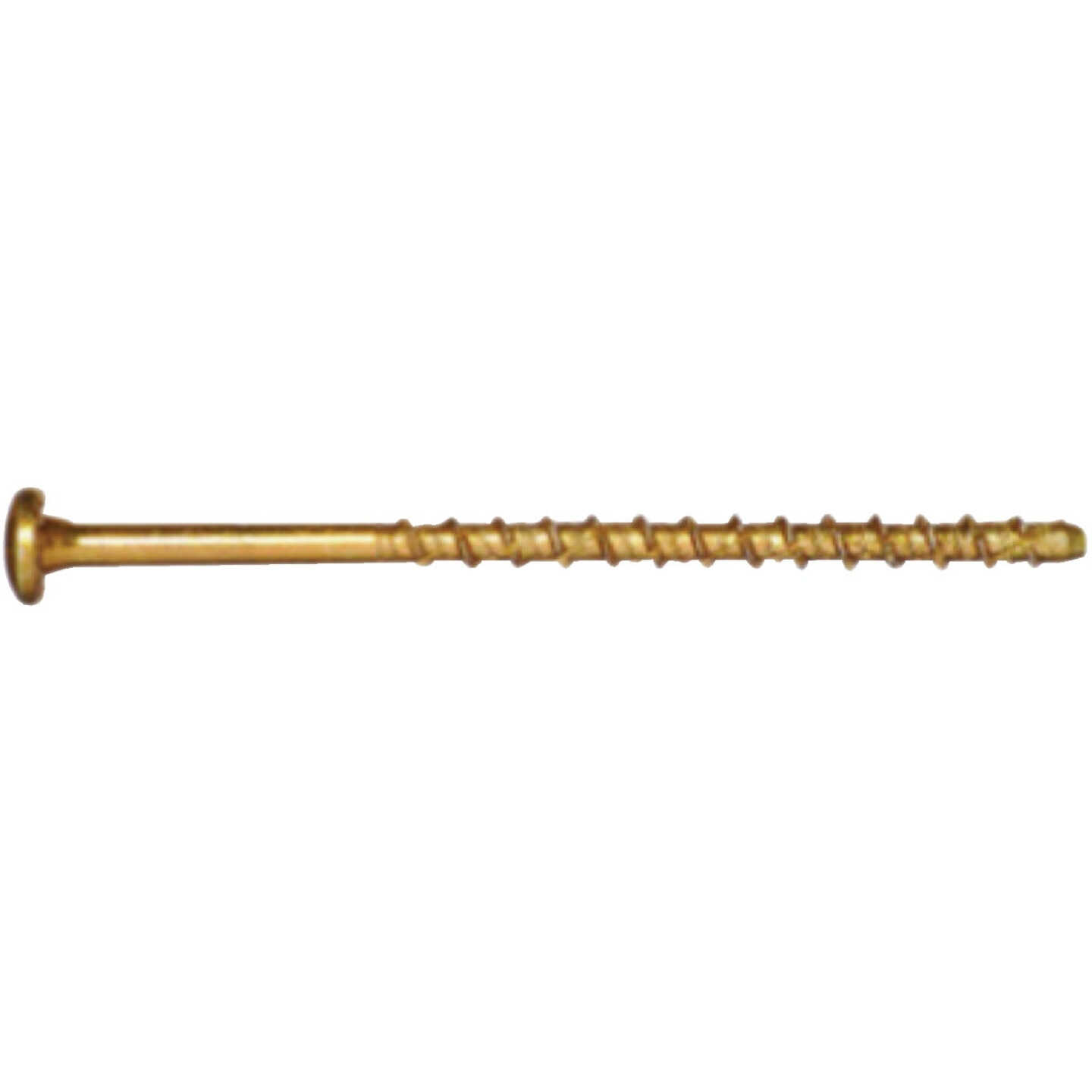 GRK Caliburn 19/64 In. x 3-1/2 In. Star-Drive XL Concrete Screws (400-Count) Image 1
