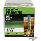 Hillman Fas-n-Tite 1-1/2 In. Joist Hanger Nail (5 Lb.) Image 1