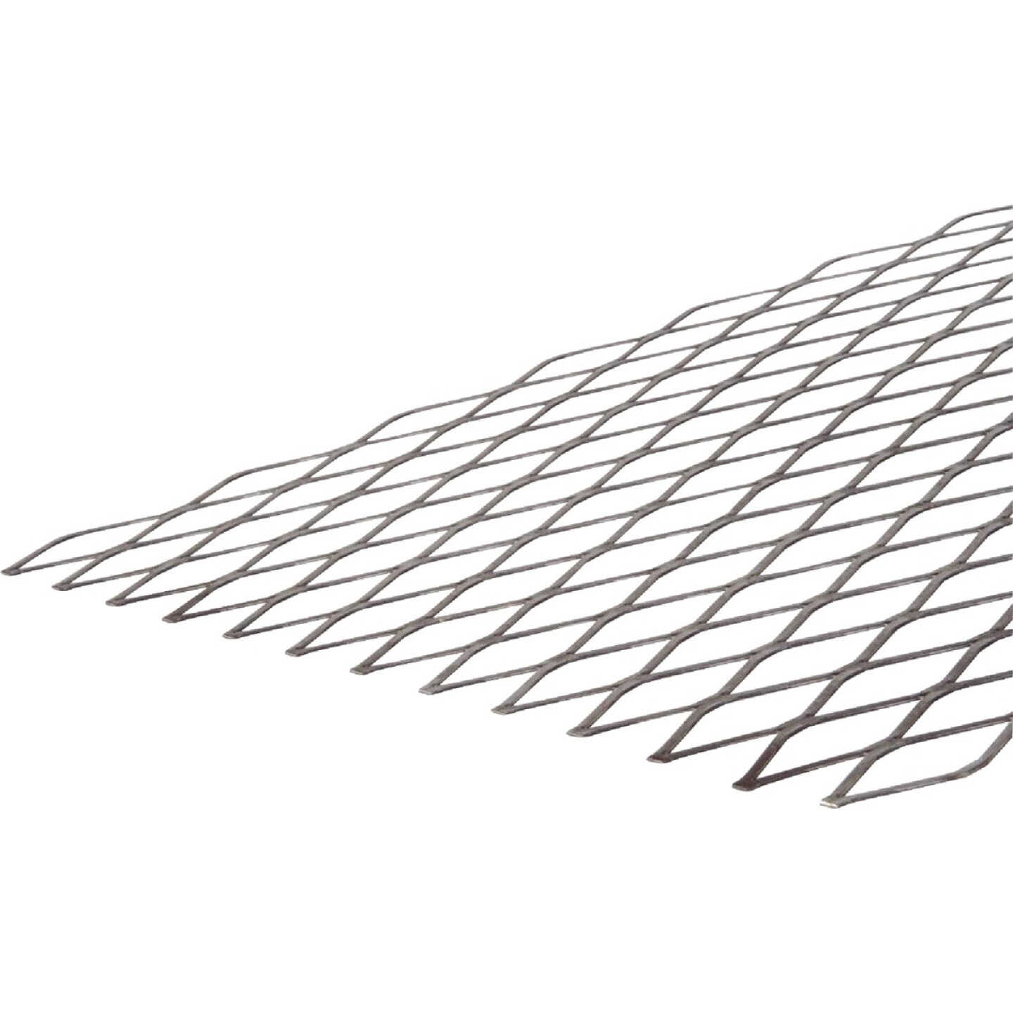 Hillman SteelWorks 1/2 In.-16 In. x 30 In. 13 ga Weldable Flattened Expanded Sheet Image 1