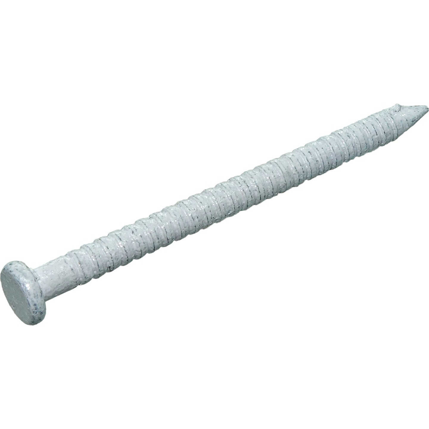 Grip-Rite 1-5/8 In. x 16-1/2 ga Ring Shank White Paneling Nail (176-Count) Image 3
