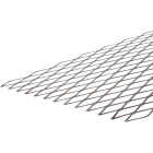 Hillman SteelWorks 3/4 In.-24 In. x 24 In. 13 ga Weldable Flattened Expanded Sheet Image 1