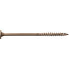 Simpson Strong-Tie Strong-Drive SDWS 6 In. x 0.220 In. T40 (Exterior Grade) Tan Timber Screw Image 1