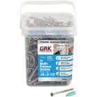 GRK R4 #10 x 2-1/2 In. Star Drive Stainless Steel Multi-Purpose Wood Screw (240-Count) Image 1