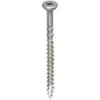 GRK R4 #10 x 2-1/2 In. Star Drive Stainless Steel Multi-Purpose Wood Screw (240-Count) Image 2
